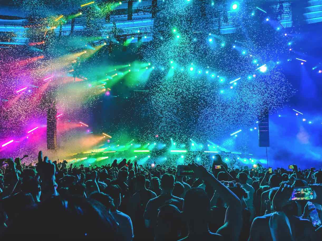 House + Techno... were borne of resistance.