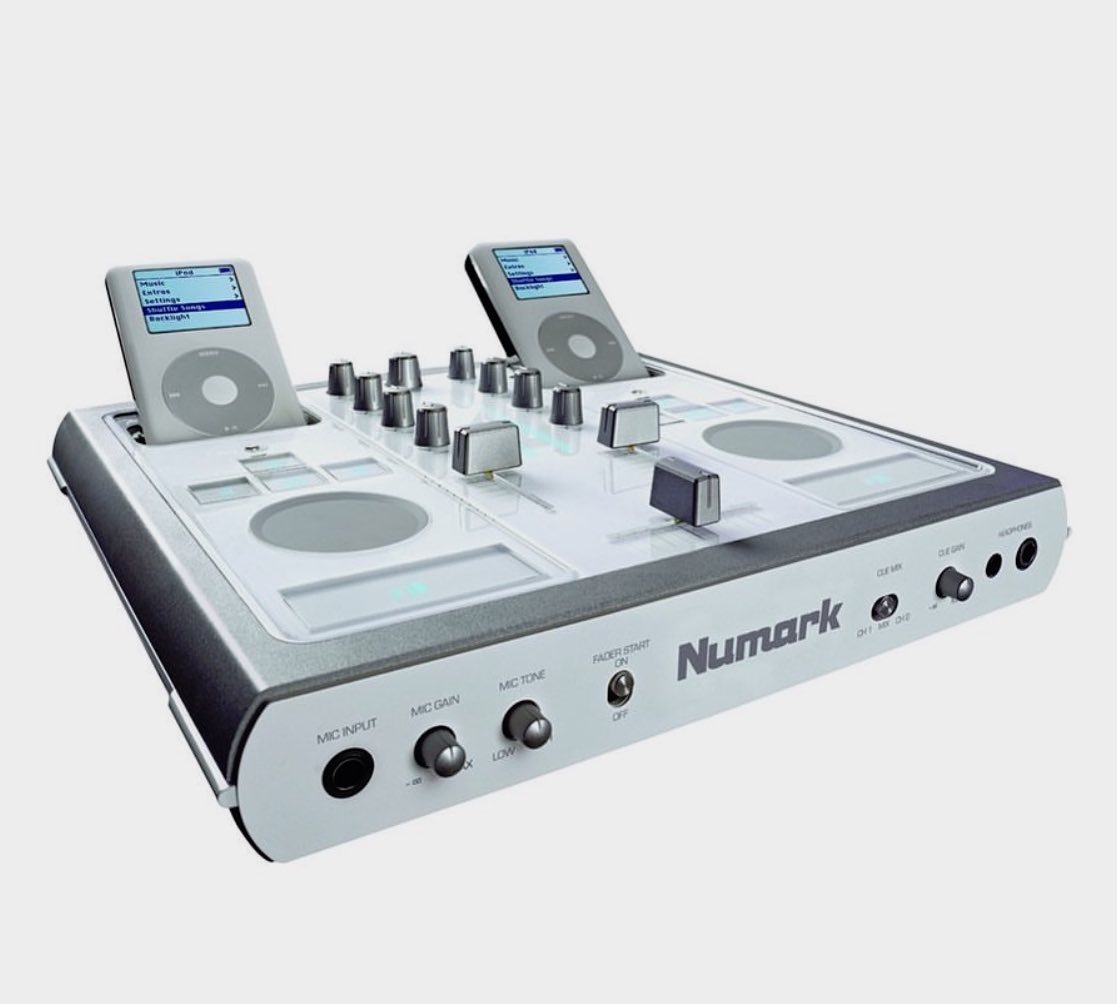 Mixing is Life