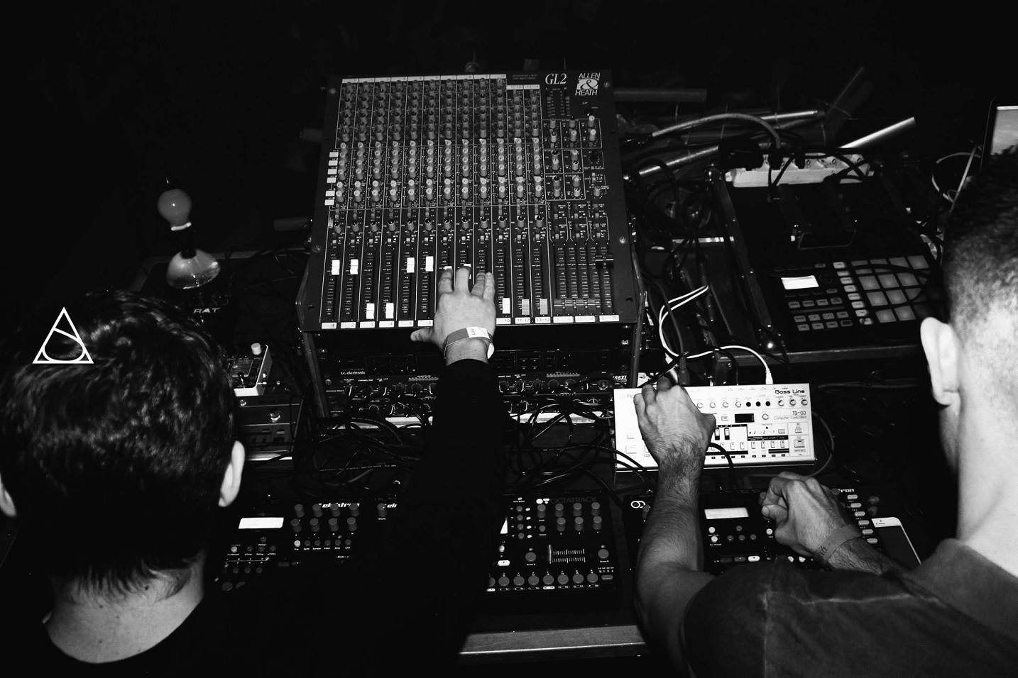 Stroboscopic Artefacts : 999999999